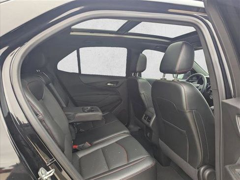 Certified 2023 Chevrolet Equinox RS w/ RS Leather Package image 15
