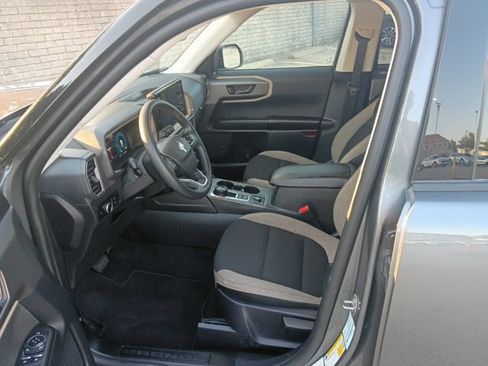 Used 2025 Ford Bronco Sport Big Bend AWD/4WD image 4