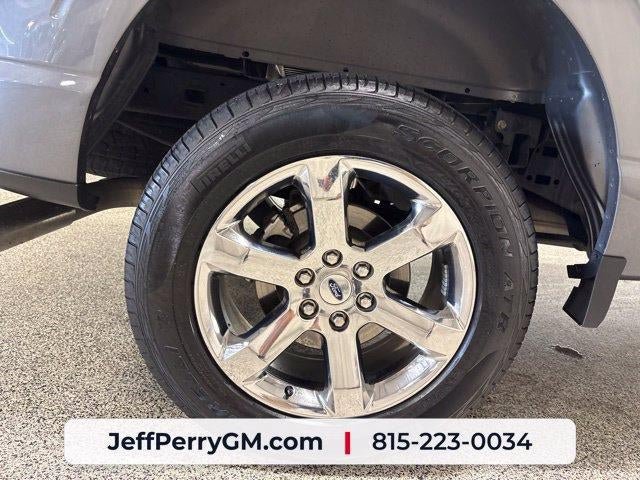 Used 2023 Ford F150 4x4 SuperCrew image 33