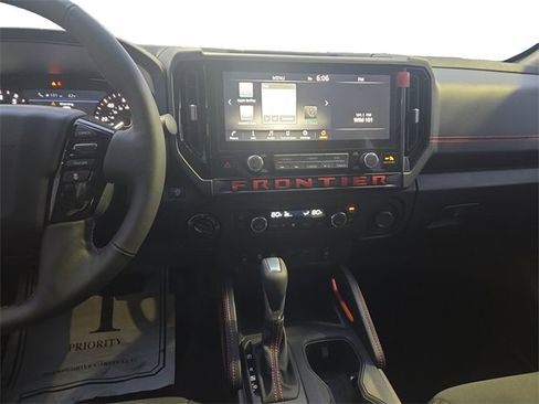 New 2026 Nissan Frontier PRO-4X w/ Pro-4x Convenience Package image 11