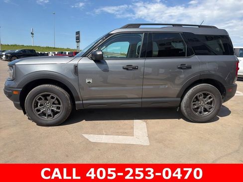 Used 2024 Ford Bronco Sport Big Bend AWD/4WD image 6