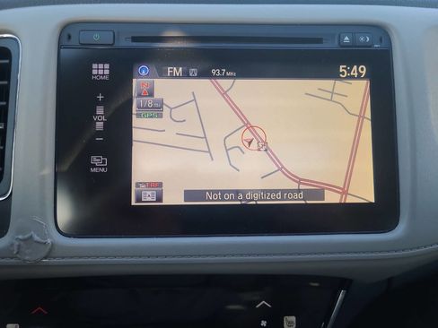 Used 2016 Honda HR-V EX-L image 23