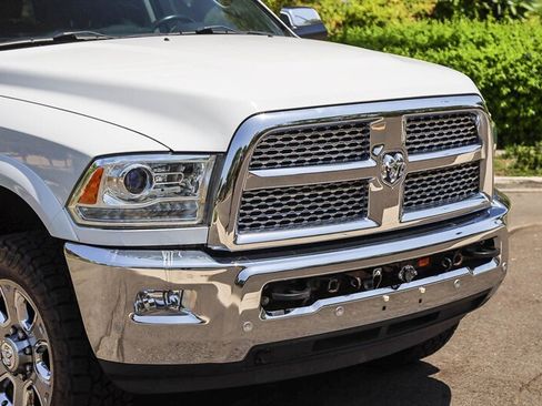 Used 2017 RAM 2500 Laramie w/ Protection Group AWD/4WD image 9