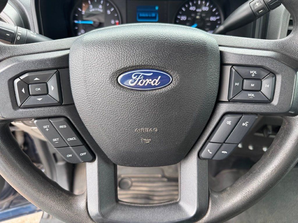 Used 2019 Ford F350 XL w/ STX Appearance Package AWD/4WD image 12