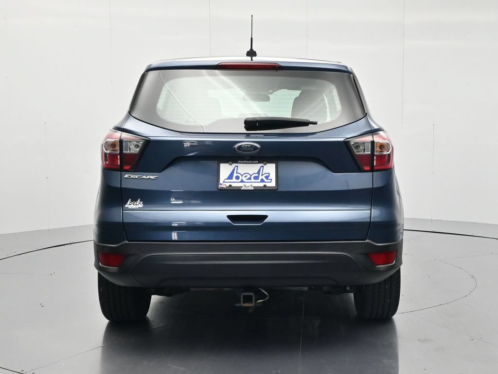 Used 2018 Ford Escape S FWD image 6