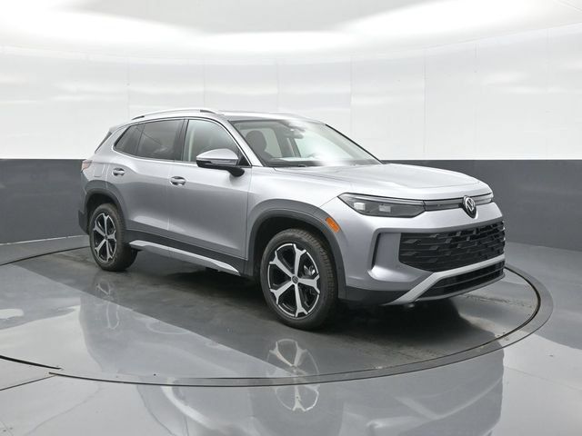New 2026 Volkswagen Tiguan SE AWD/4WD image 1