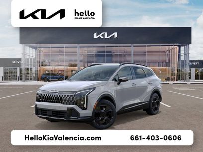 New 2026 Kia Sportage X-Line