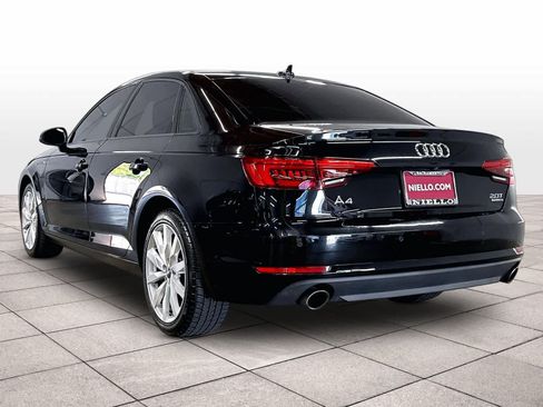 Used 2017 Audi A4 2.0T Premium w/ Audi MMI Navigation Plus AWD/4WD image 13