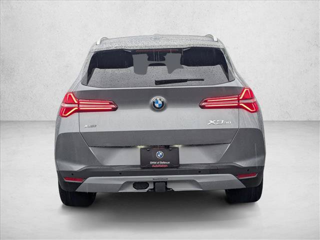 Used 2026 BMW X3 xDrive30i w/ Convenience Package AWD/4WD image 7