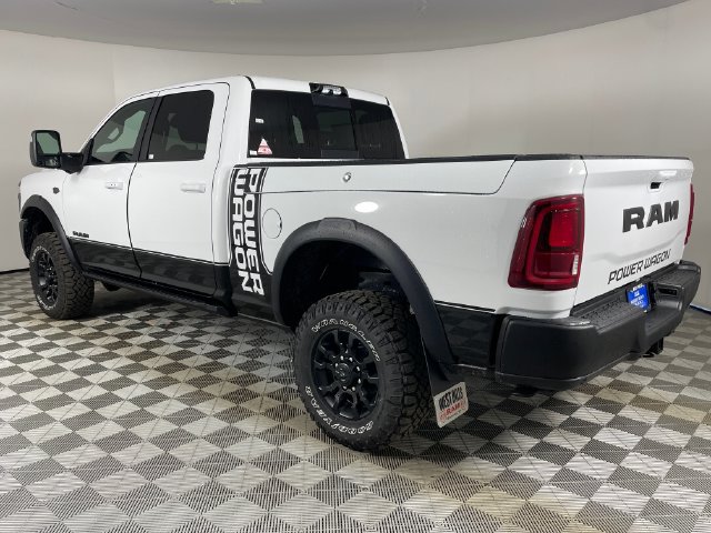 New 2027 RAM 2500 Power Wagon AWD/4WD image 8