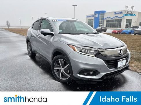 Used 2022 Honda HR-V EX image 1