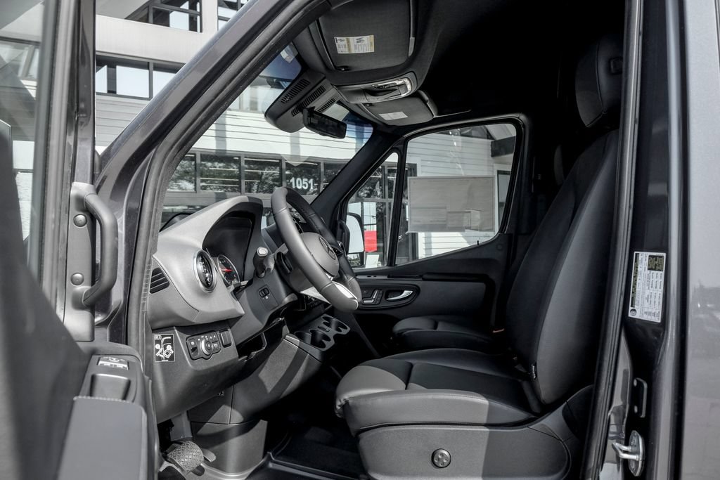 New 2026 Mercedes-Benz Sprinter 2500 image 12
