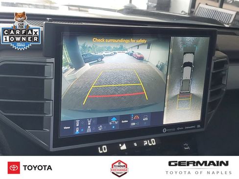 Used 2024 Toyota Tundra Limited AWD/4WD image 27