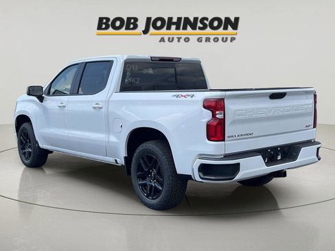 New 2026 Chevrolet Silverado 1500 RST w/ Convenience Package II AWD/4WD image 5