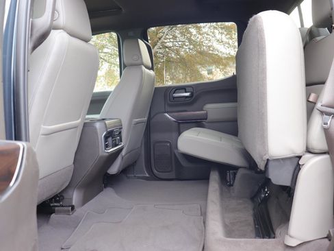 Used 2019 GMC Sierra 1500 SLT w/ SLT Premium Plus Package image 17