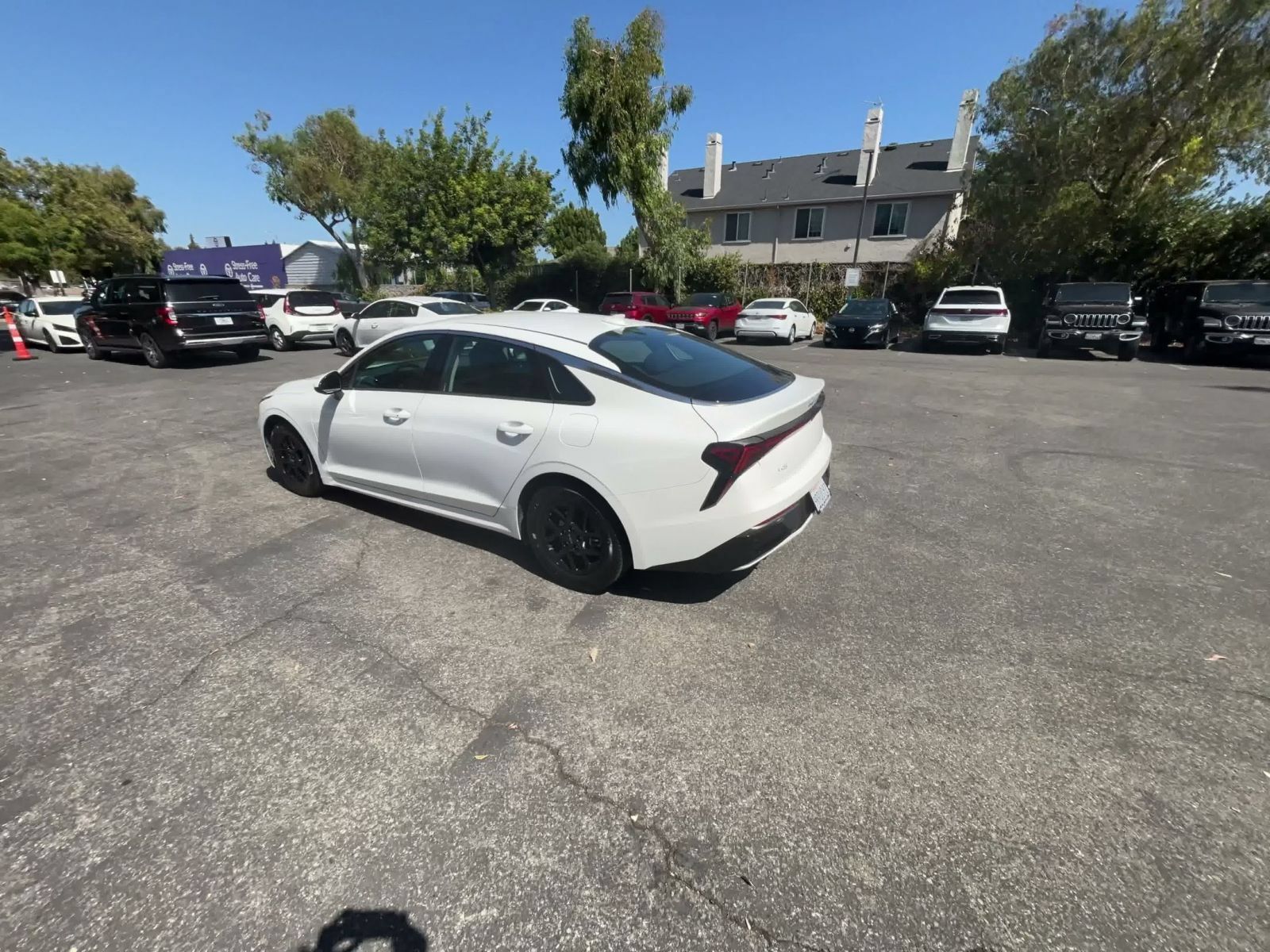 Used 2025 Kia K5 LXS FWD image 10