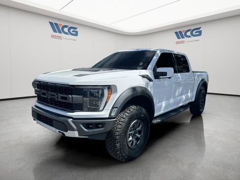 Used 2021 Ford F150 Raptor w/ Raptor 37 Performance Package AWD/4WD image 6
