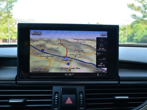 Used 2014 Audi A7 TDI Premium Plus w/ Driver Assistance Package AWD/4WD image 24