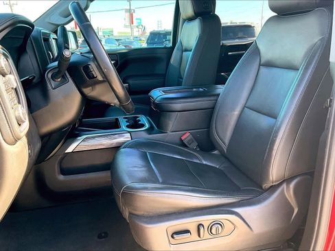 Used 2019 Chevrolet Silverado 1500 LTZ w/ LTZ Texas Edition image 7