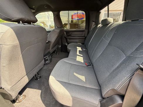 Used 2022 RAM 3500 Tradesman w/ Towing Technology Group AWD/4WD image 15
