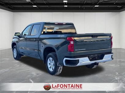Used 2025 Chevrolet Silverado 1500 LT