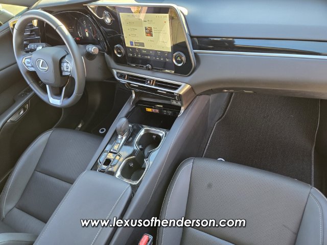 Used 2025 Lexus RX 350 FWD w/ Accessory Package image 19
