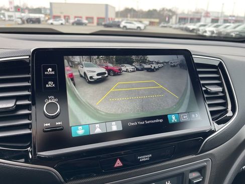 New 2026 Honda Ridgeline TrailSport image 11