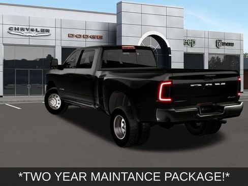 New 2026 RAM 3500 Big Horn image 3