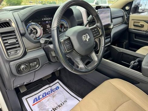 Used 2020 RAM 2500 Limited AWD/4WD image 16