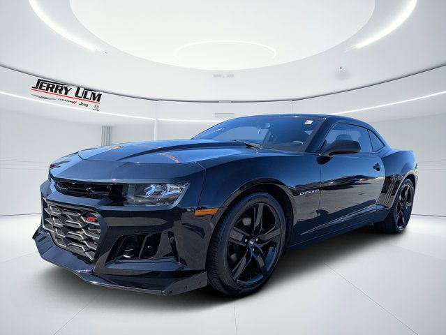 Used 2015 Chevrolet Camaro LS RWD image 7