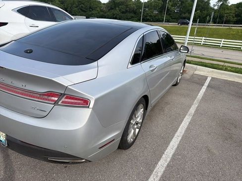 Used 2016 Lincoln MKZ w/ Equipment Group 200A Select FWD image 11