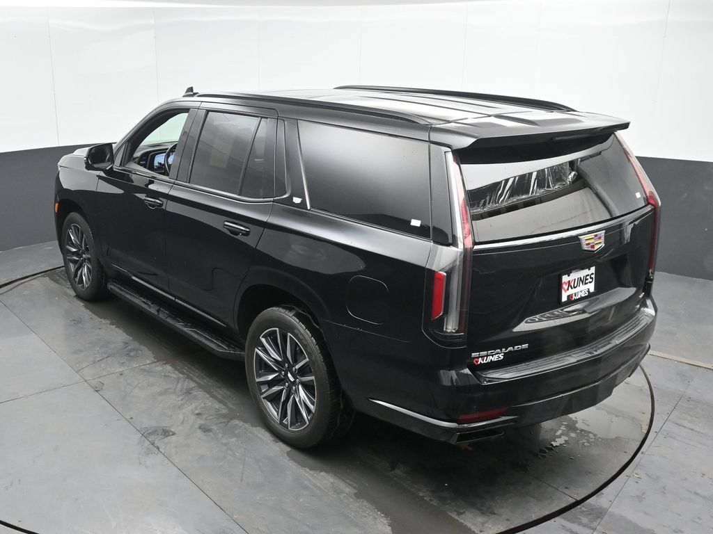 Used 2023 Cadillac Escalade Sport AWD/4WD image 41