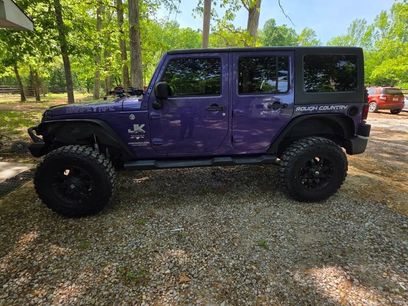 Used 2017 Jeep Wrangler Unlimited Sahara w/ Max Tow Package