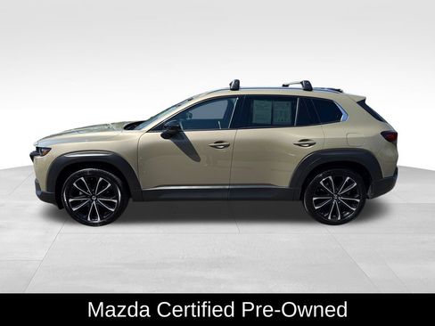 Certified 2025 MAZDA CX-50 AWD 2.5 Turbo w/ Weather Package image 4