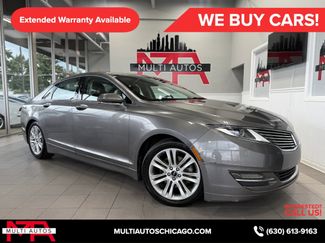 Used 2014 Lincoln MKZ w/ Equipment Group 101A Select image 1