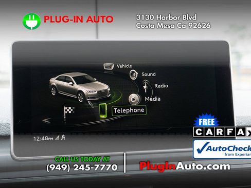 Used 2018 Audi A4 2.0T Ultra Premium Plus w/ Premium Plus Package image 26