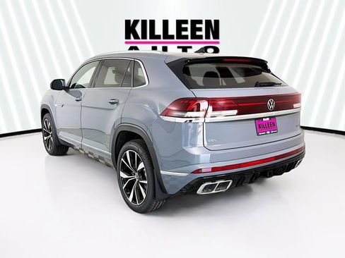 New 2026 Volkswagen Atlas Cross Sport SEL Premium R-Line AWD/4WD image 5