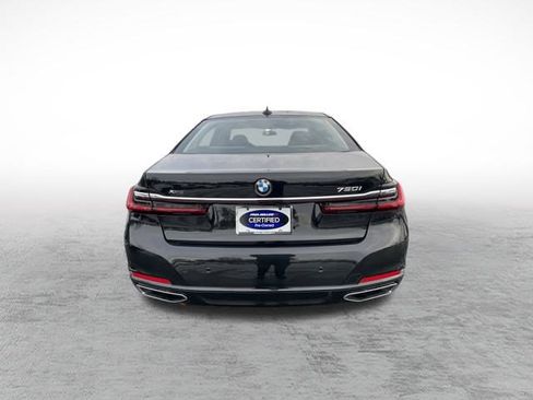 Used 2022 BMW 750i xDrive 750i xDrive image 6