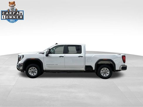 Used 2025 GMC Sierra 2500 Pro AWD/4WD image 9