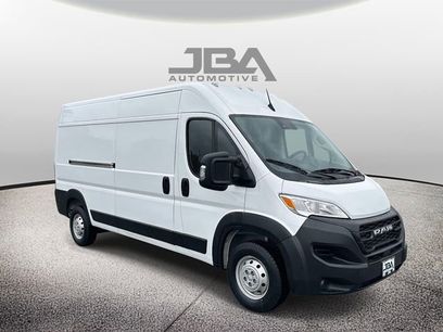 Used 2023 RAM ProMaster 2500
