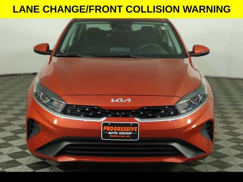 Used 2023 Kia Forte LXS w/ LXS Technology Package FWD image 8