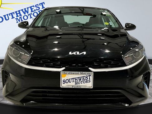 Used 2024 Kia Forte LXS image 2