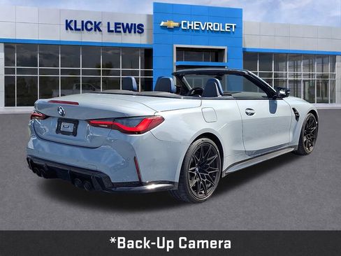 Used 2022 BMW M4 xDrive Competition w/ Executive Package AWD/4WD image 8