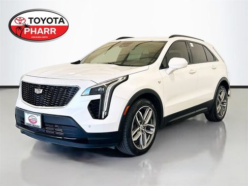 Used 2020 Cadillac XT4 Sport FWD image 1