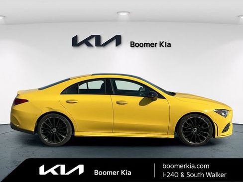 Used 2023 Mercedes-Benz CLA 250 image 4