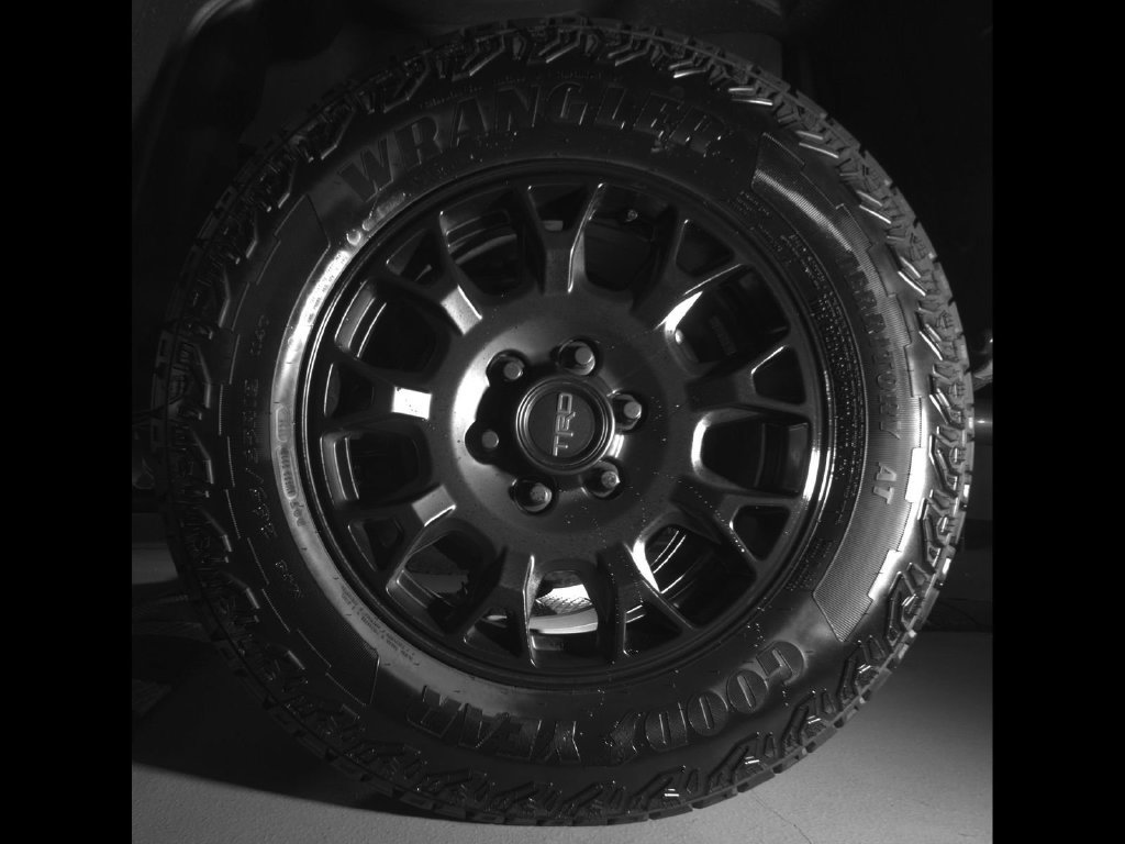 Used 2026 Toyota Tacoma SR5 AWD/4WD image 12