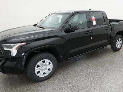 New 2026 Toyota Tundra SR