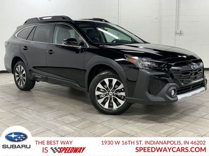 New 2025 Subaru Outback Limited XT