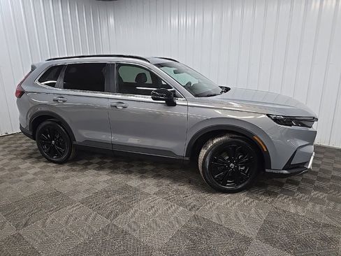 Used 2024 Honda CR-V Sport Touring image 1