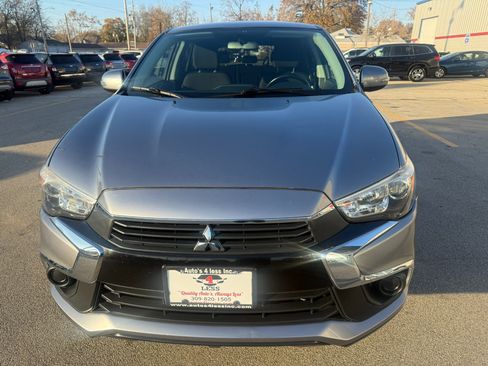 Used 2017 Mitsubishi Outlander Sport ES image 4
